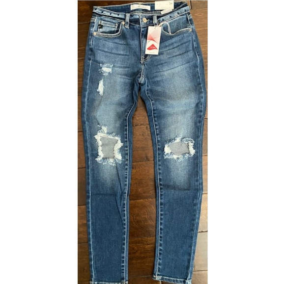 NWT KanCan jeans - Picture 7 of 7